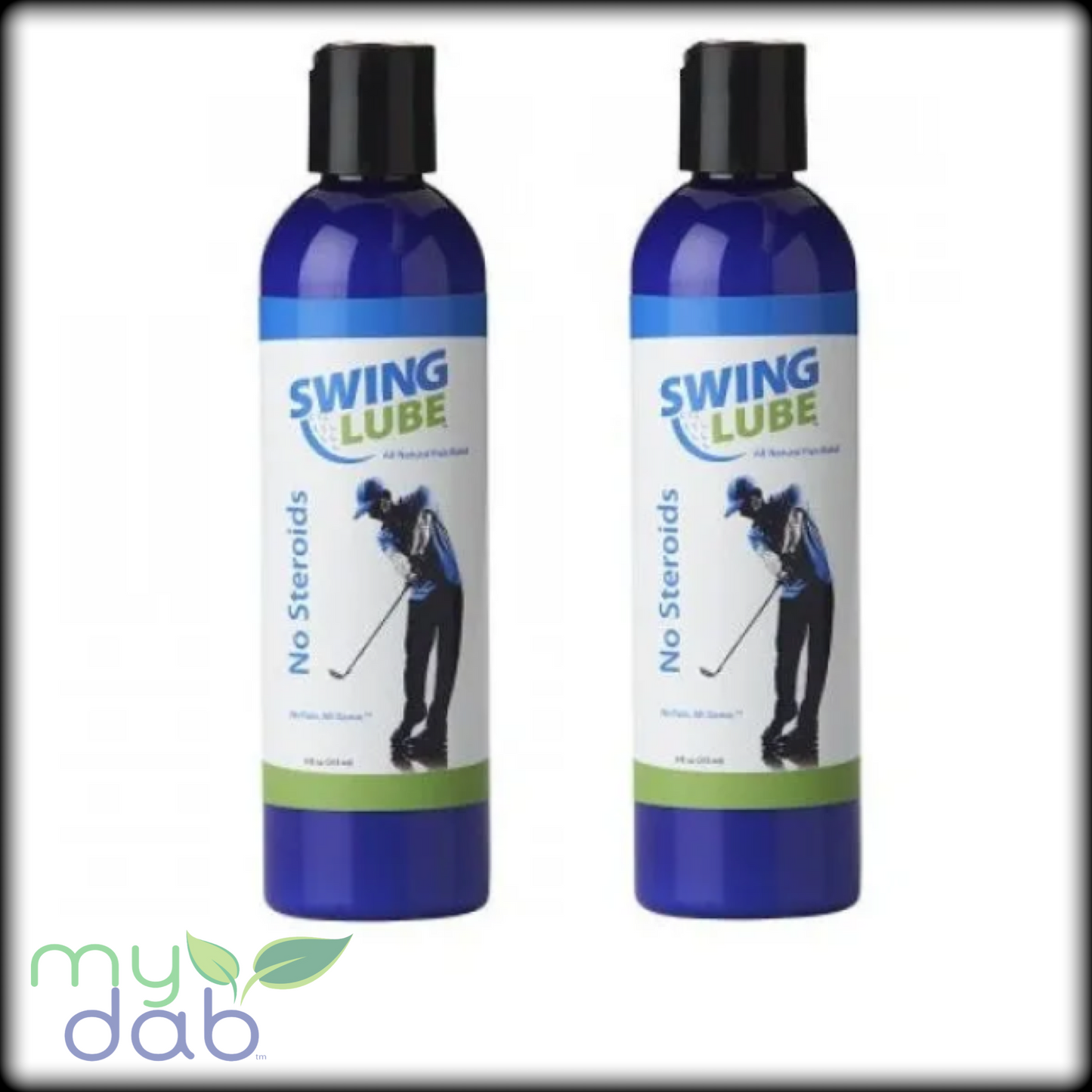 Swing Lube™️ 3.4oz (x2)
