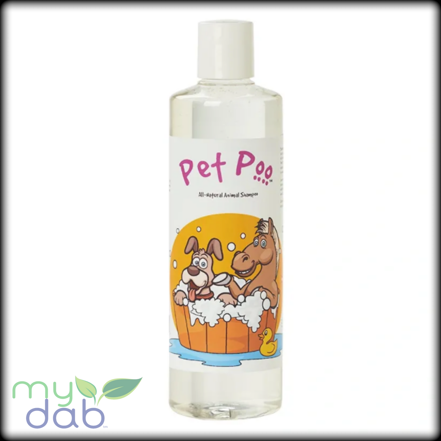 PETPOO™️ Pet Shampoo