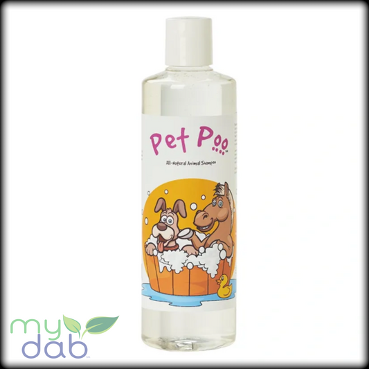 PETPOO™️ Pet Shampoo